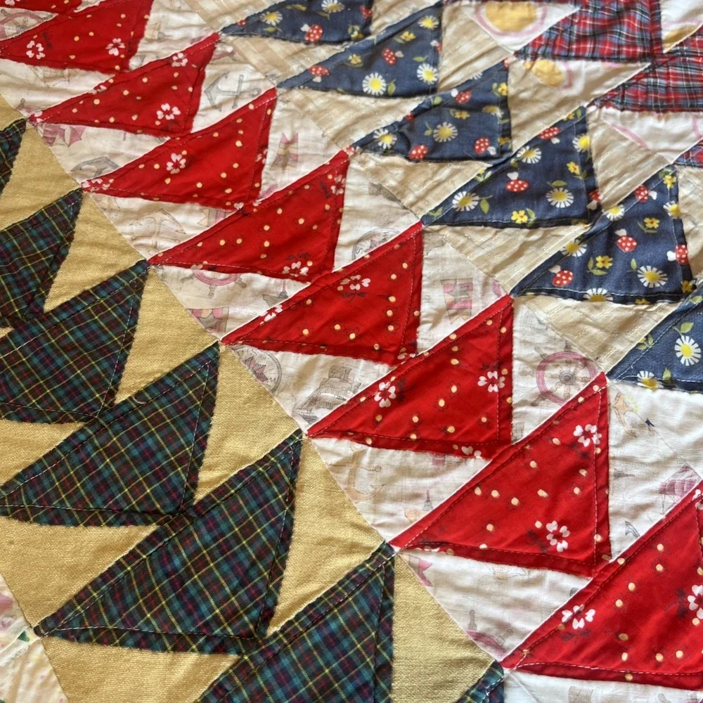 Vintage Handmade Beautiful 